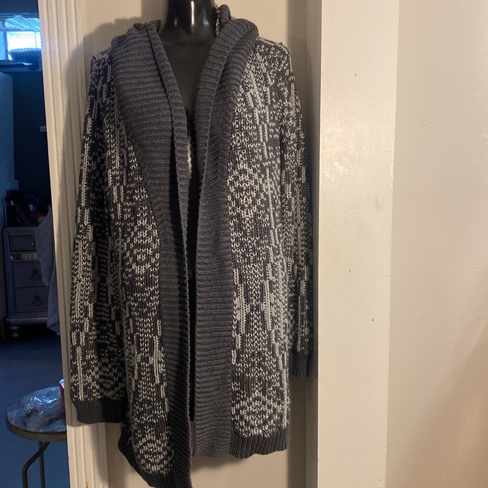 Talbots sweater cardigan